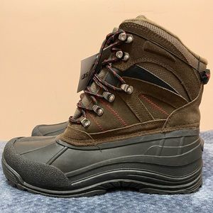 Khombu winter boots!